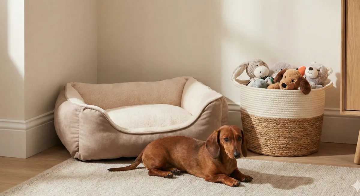 Dachshund Puppy-Proofing Checklist for Apartments