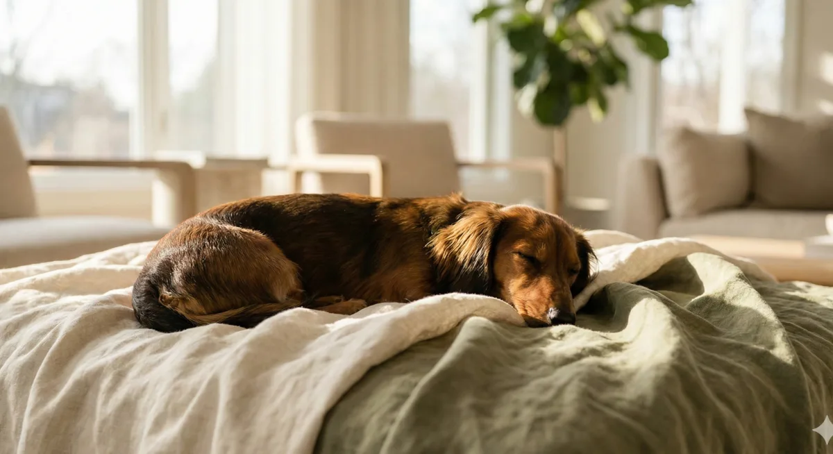 Best Dachshund Beds for Burrowers: What to Buy and Why