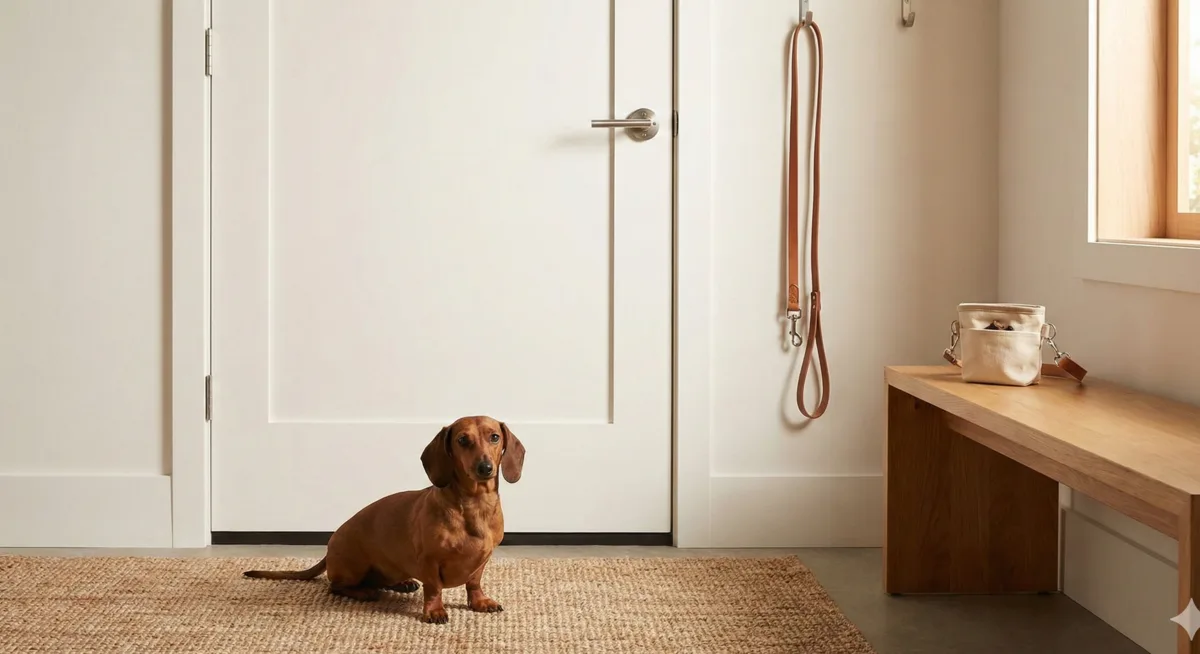 Apartment Doxie Safety Audit: 25-Point Walkthrough + Weekly Tracker