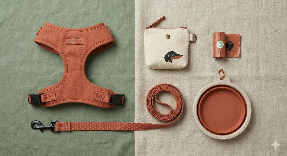 Dachshund Harness Fit Scorecard: 7-Point Test Before You Buy (or Keep)