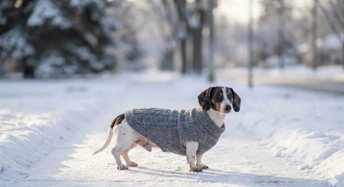 Best Winter Coats for Dachshunds (Fit and Warmth Guide)