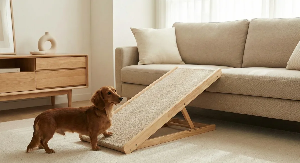 Dachshund Home Setup: Floors, Ramps, and Safe Zones